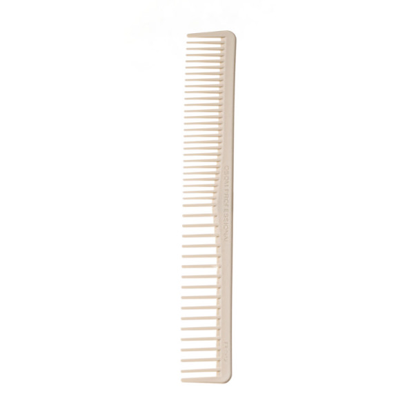 OSOM Professional White Cutting Comb OSOMPRO12WHT juuksekamm, antibakteriaalne