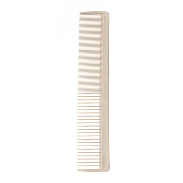 OSOM Professional White Cutting Comb OSOMPRO30WHT juuksekamm, antibakteriaalne