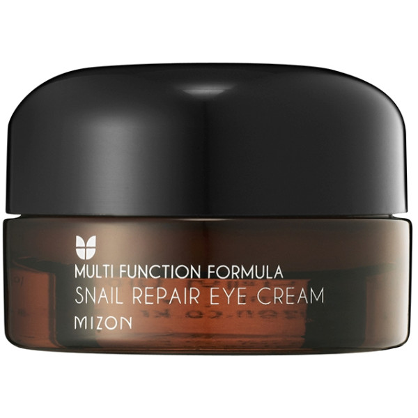 Silmaümbruskreem Mizon Multi Function Snail Repair silmaümbruskreem tigude sekretsiooni ekstraktiga, 25 ml