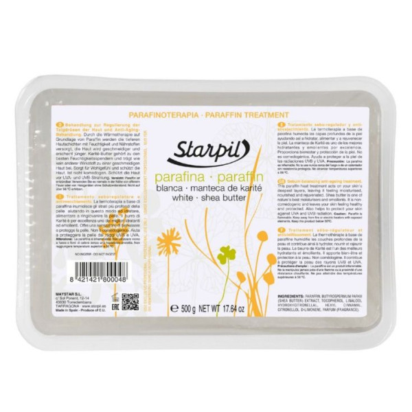 Parafiin Starpil, lõhnatu, 500 ml