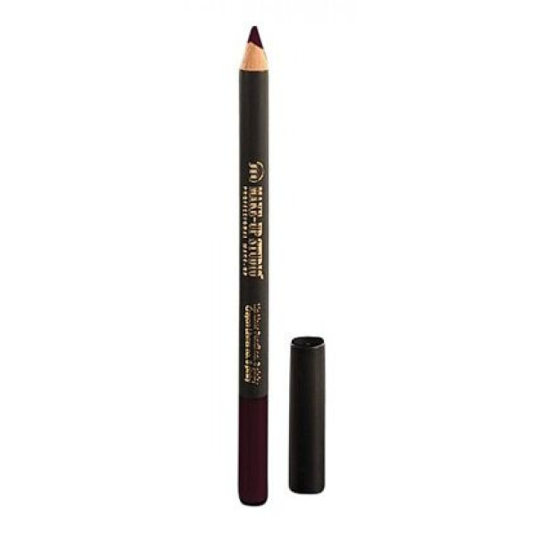 Huulepliiats Make Up Studio Lip Liner Pencil 10 Prune