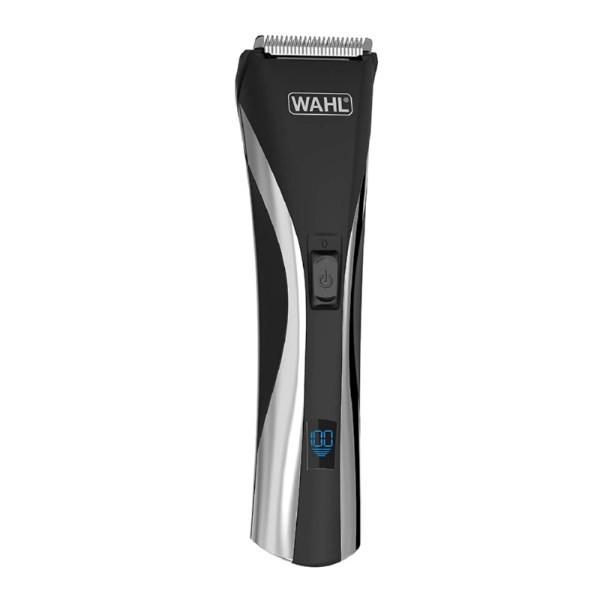 Juukselõikusmasin – habemelõikur Wahl Home Hybrid Clipper LCD-hoidik 09697-1016, juhtmevaba, LCD-ekraan