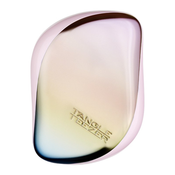 Juuksehari Tangle Teezer Compact Pearlescent Matte Chrome