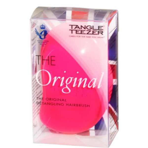 Juuksehari Tangle Teezer Original Pink Fizz