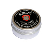 Pomaad juuste kujundamiseks Morgan's Pomade - Firm Hold, High Shine, tugevad fiksatsioonid, läikiv, 15 ml