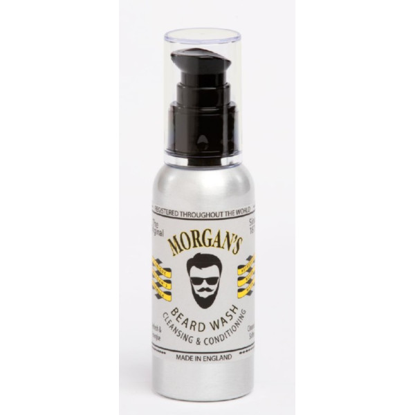 Habemepesuvahend Morgan's Pomade Beard Wash, 100 ml