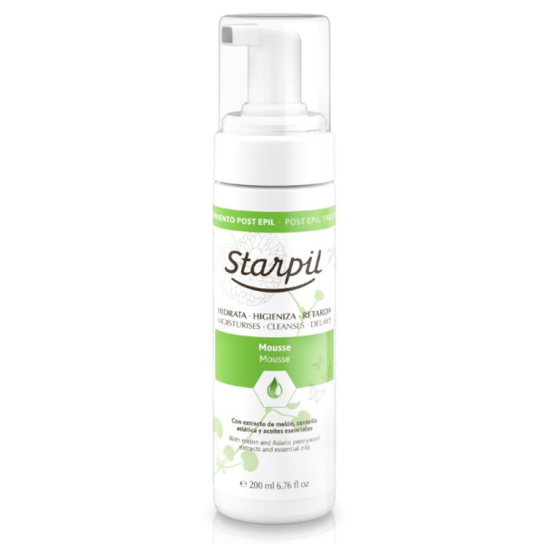 Vaht pärast depilatsiooni Starpil, 200 ml