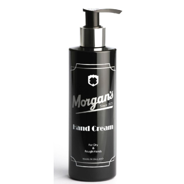 Kätekreem Morgan's Pomade Retro Hand Cream meestele, 250 ml