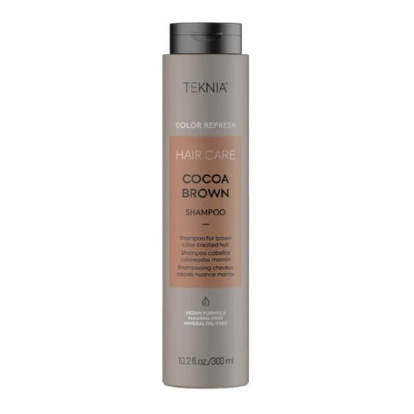 Lakme Teknia Cocoa Brown šampoon, 300 ml