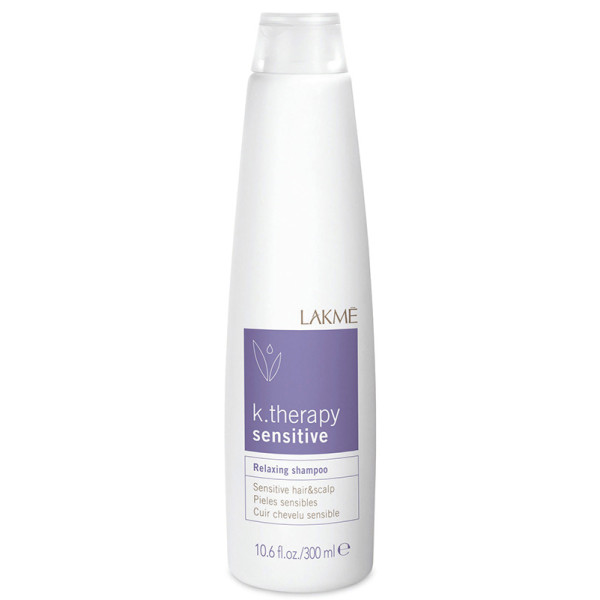 Šampoon Lakme K.Therapy sense tundlikule peanahale, 300 ml