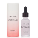 Isepruunistav seerum näonahale hüaluroonhappegaTan-Luxe Super Glow Face Hyaluronic Self-Tan Serum, 30 ml