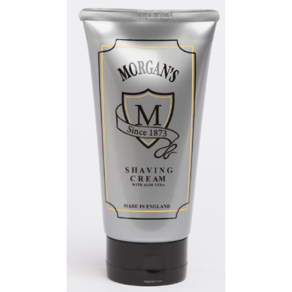 Raseerimiskreem Morgan's Pomade raseerimiskreem, 150 ml