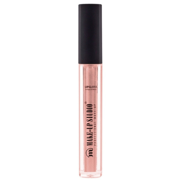 Vedel huulepulk Make Up Studio Lip Gloss Paint Sophisticated Nude, 4,5 ml