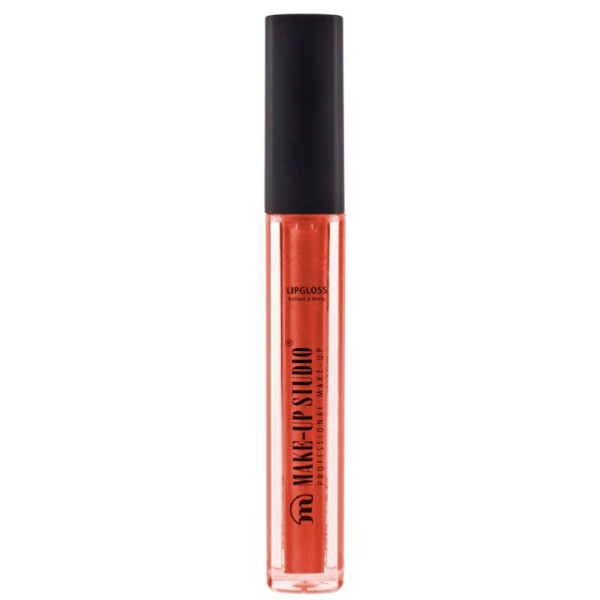 Vedel huulepulk Make Up Studio Lip Gloss Paint Tangerine, 4,5 ml