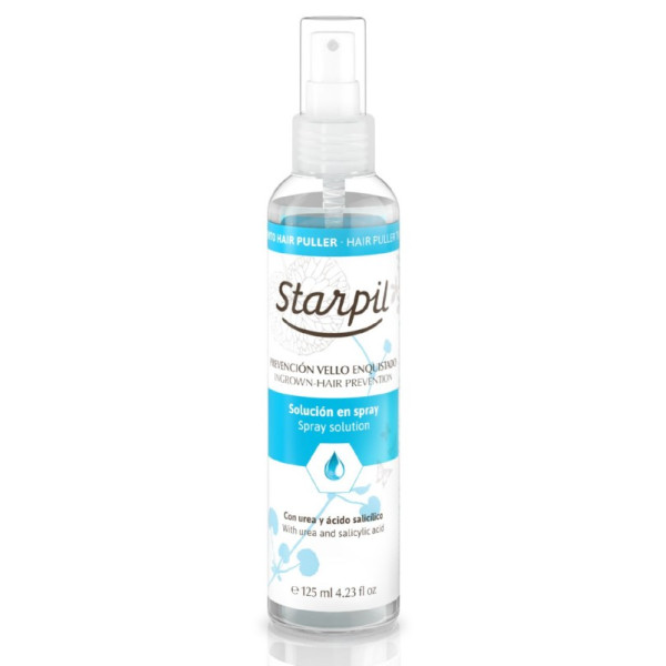 Starpil Hair Puller, toode, mis takistab juuste nahasse kasvamist, 125 ml