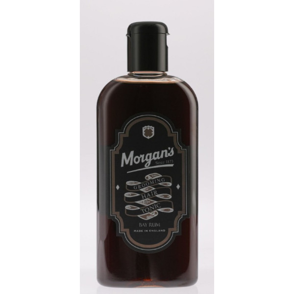 Juuste ja peanaha toonik Morgan's Pomade Grooming Hair Tonic meestele, 250 ml