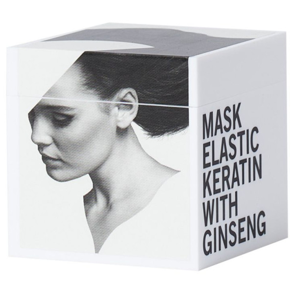 Trendy Hair ELASTIC Keratin & Ginseng Mask, 220 ml