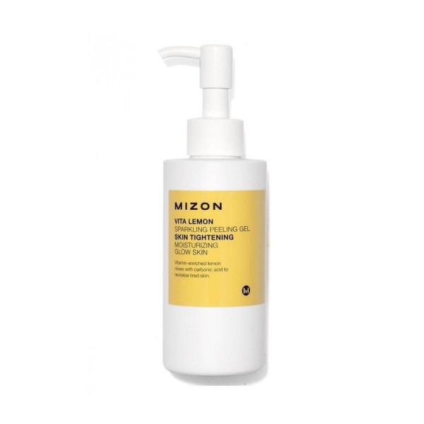 Mizon Vita Lemon Sparkling Peeling Gel, 145 g