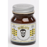 Vaha habeme ja vuntside kujundamiseks Morgan's Pomade Beard & Mounche Wax, 50 g