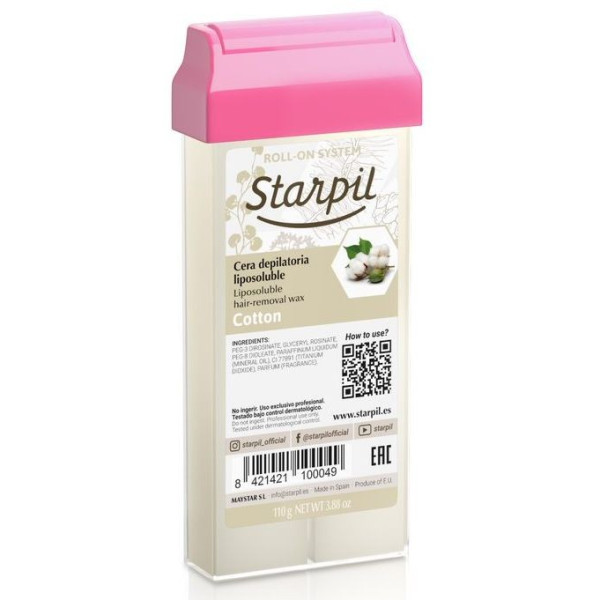 Vaha padrunis Starpil Cotton, eriti pehme tekstuur, 110 g