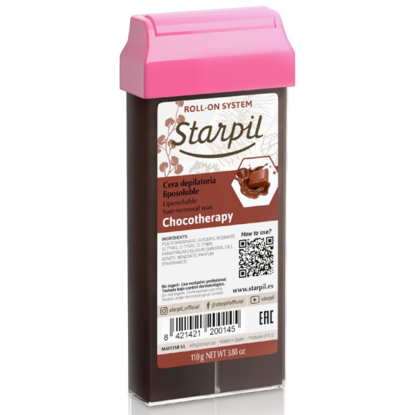 Vaha padrunis Starpil Roll-On Chocolatherapy, šokolaad, 110 g