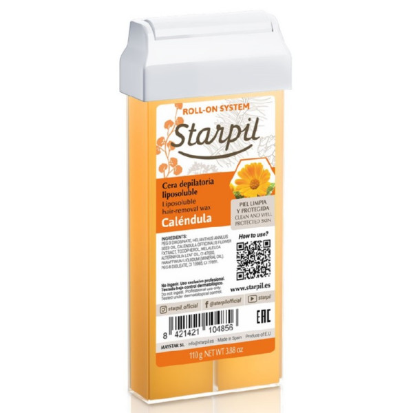 Vaha padrunis Starpil Roll-On, saialillega, 110 g