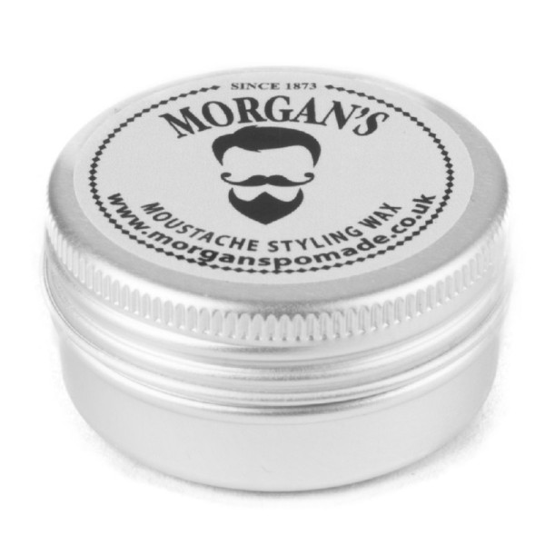 Morgan's Pomade Moustache Styling Wax Twist & Twidle, 15 ml