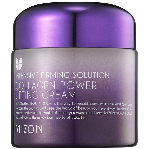 Näonahakreem Mizon Collagen Power Lifting Cream, pinguldav, kollageeniga, 75 ml