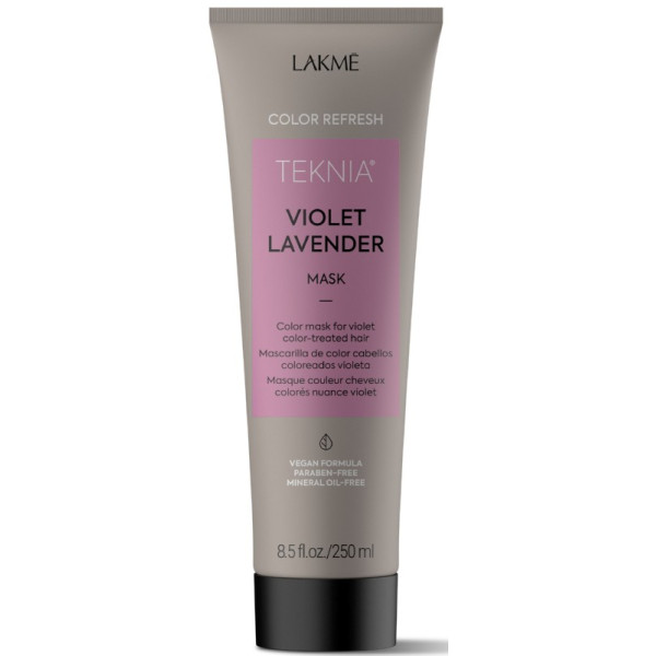 Lakme Teknia Violet Lavendli mask, 250 ml