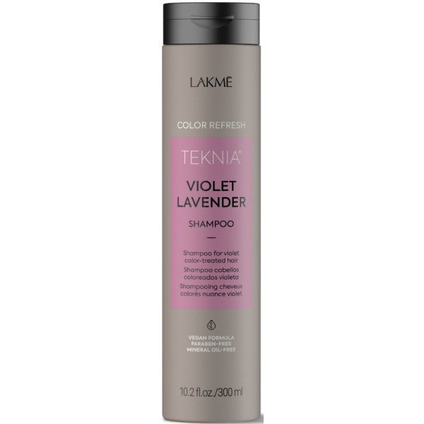 Lakme Teknia Violet Lavendli šampoon, 300 ml