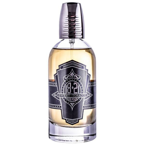 Meeste parfüüm 18.21 Man Made Sweet Tobacco Spirits, 100 ml