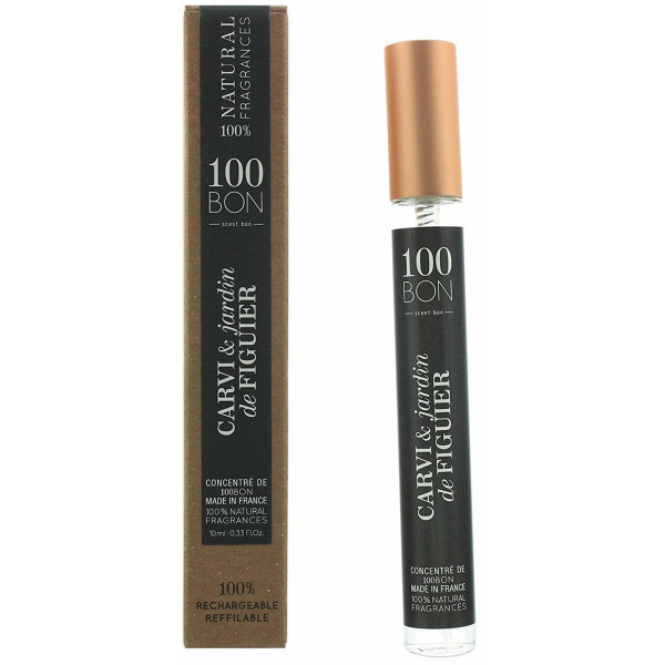 100 Bon Carvi & Jardin de Figuier EDP lõhnastatud vesi unisex Refillable, 10 ml