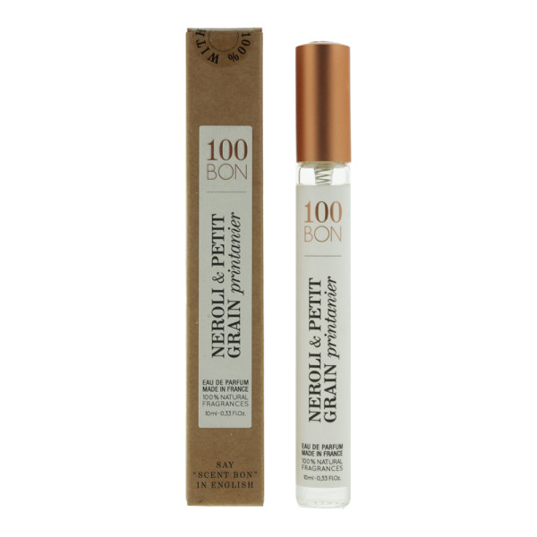 100 Bon Neroli & Petit Grain Printanier EDP lõhnastatud vesi unisex, 10 ml