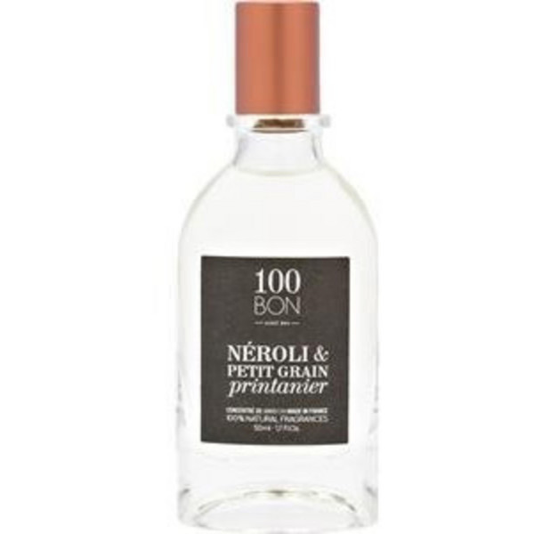 100 Bon Neroli & Petit Grain Printanier EDP lõhnastatud vesi unisex Refillable, 10 ml