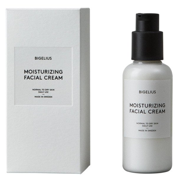 Bigelius Moisturizing Facial Cream Firm & Moisturizer Daily Cream For Face, 100 ml
