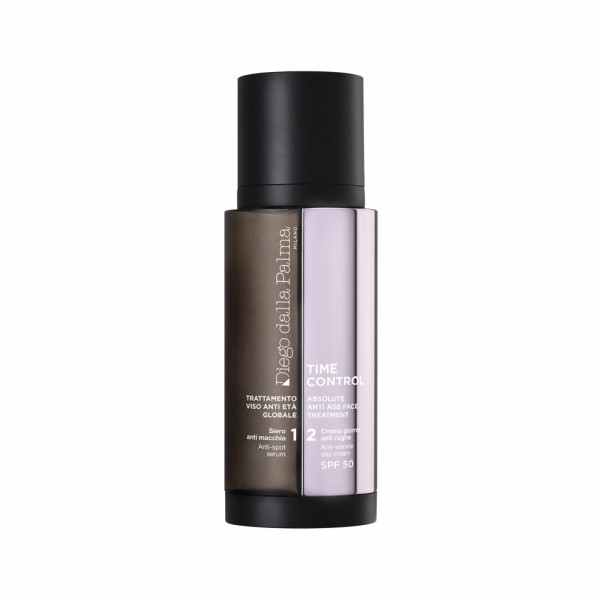 Diego Dalla Palma Time Control Anti-Wrinkle Local Treatment Serum For Ageing Spots For Face, 50 ml