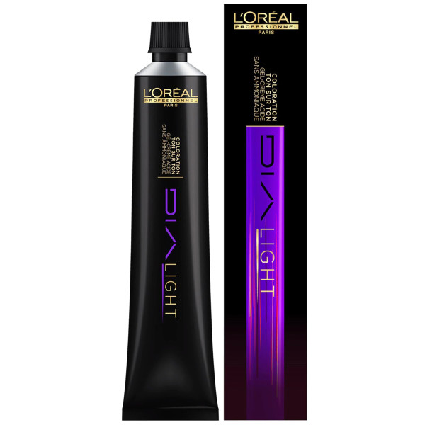 L'Oreal Professionnel Dia Light Ammonia-Free Semi-Permanent Hair Dye 9.13 , 50 ml