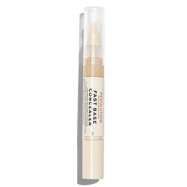 Makeup Revolution Fast Base Concelear Under-Eye Concealer Pen C 7 4.5 ml