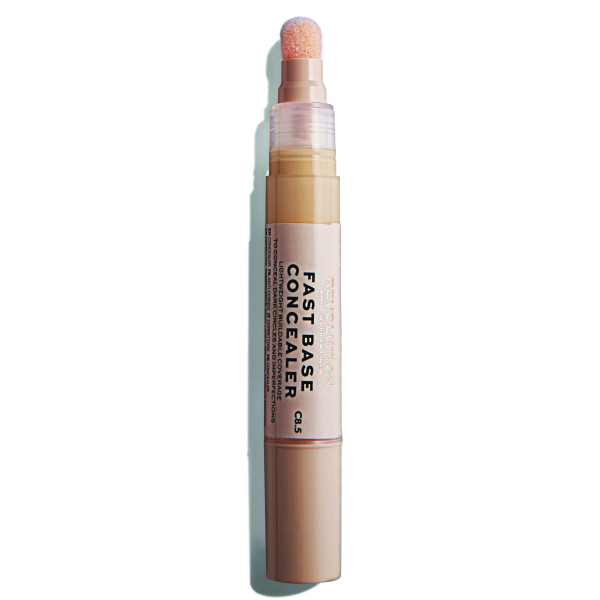 Makeup Revolution Fast Base Concelear Under-Eye Concealer Pen C 8.5 4.5 ml