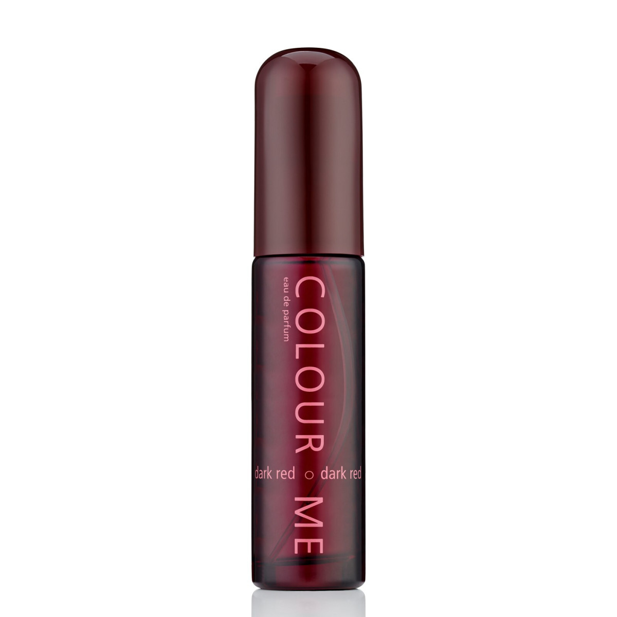 Milton Lloyd Colour Me Dark Red EDP lõhnastatud vesi unisex, 50 ml