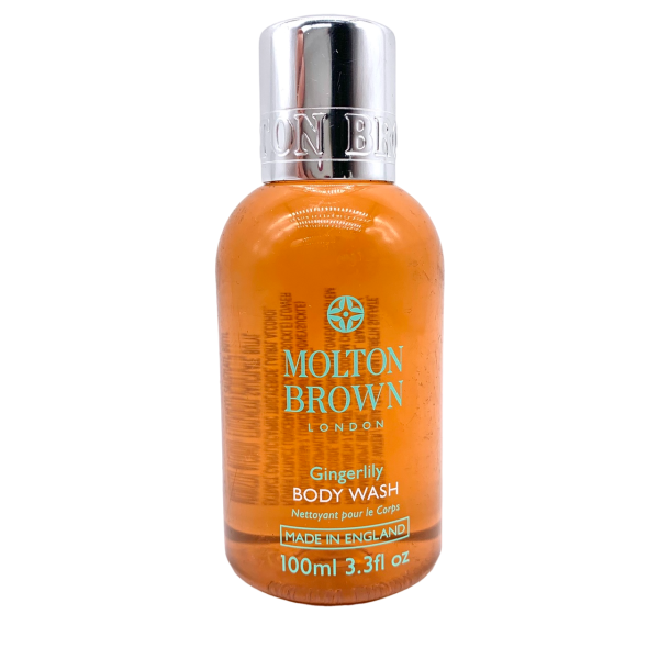 Molton Brown Gingerlily Hydrating Body Wash All Over The Body, 100 ml
