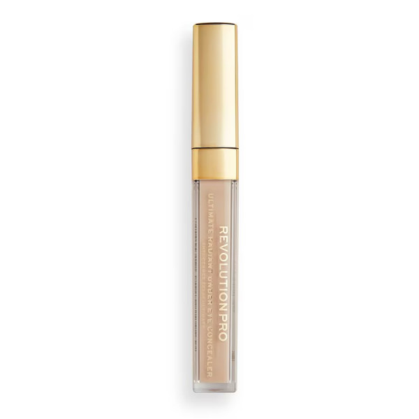 Revolution Pro Ultimate Radiant Correcting & Highlighting Under-Eye Concealer Pen C1 4.5 ml