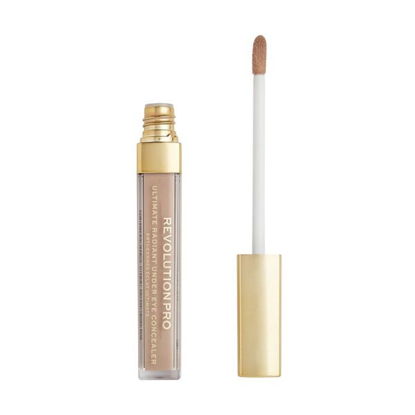 Revolution Pro Ultimate Radiant Correcting & Highlighting Under-Eye Concealer Pen C4 4.5 ml