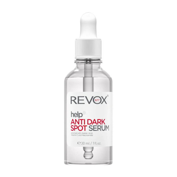 Revox B77 Help Anti-Dark Spots Serum For Face, 30 ml