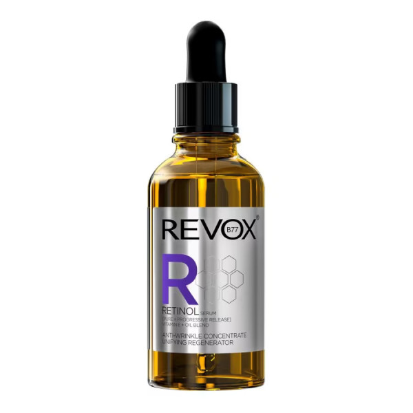 Revox B77 Retinol Unifying Serum For Face, 30 ml
