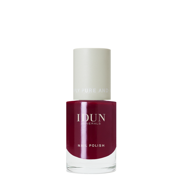 IDUN Minerals küünelakk Jaspis nr. 3512, 11 ml