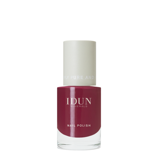 IDUN Minerals küünelakk Kalcit nr. 3538, 11 ml