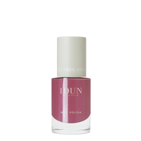 IDUN Minerals küünelakk Rodonit nr. 3539, 11 ml