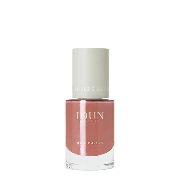 IDUN Minerals küünelakk Topas nr. 3526, 11 ml