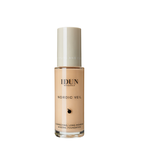 IDUN Minerals vedel jumestuskreem Nordic Veil Disa nr. 1307, 26 ml